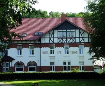 фото отеля Hotel Cap Polonio Pinneberg