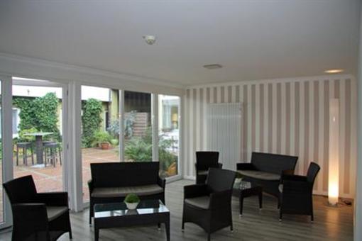 фото отеля Hotel Cap Polonio Pinneberg