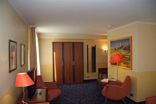фото отеля Hotel Cap Polonio Pinneberg