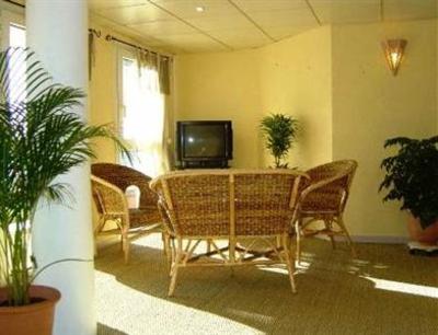 фото отеля Palm Hotel Beziers