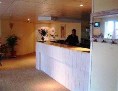 фото отеля Palm Hotel Beziers