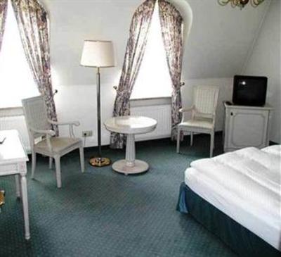фото отеля Turmhotel Lübbenau