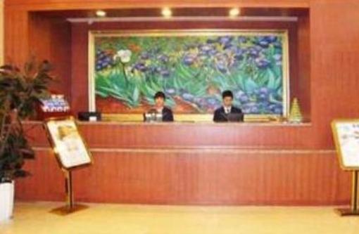 фото отеля Hanting Express Huai'an Huaihai South Road