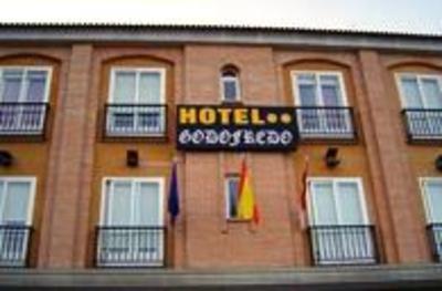 фото отеля Hotel Godofredo