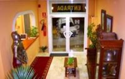 фото отеля Hotel Godofredo