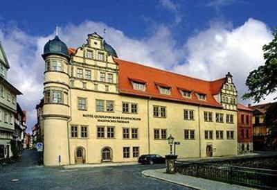 фото отеля Precise Hotel Quedlinburger Stadtschloss