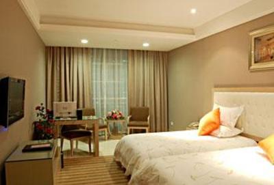 фото отеля Hongdi Wenzhou Hotel