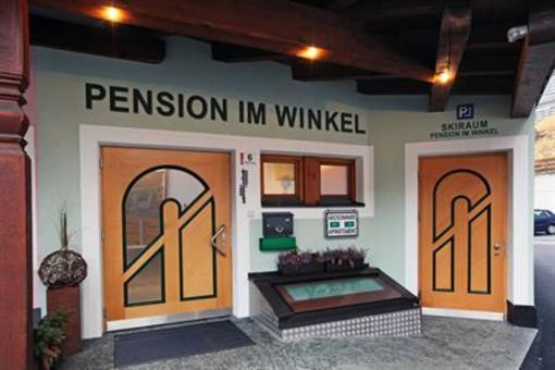 фото отеля Pension im Winkel