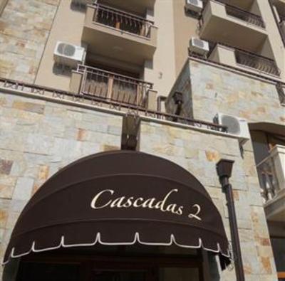 фото отеля Cascadas Apartments