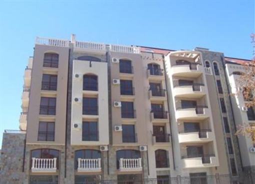 фото отеля Cascadas Apartments