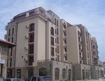 фото отеля Cascadas Apartments
