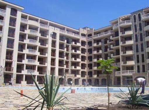 фото отеля Cascadas Apartments