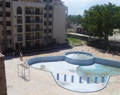 фото отеля Cascadas Apartments