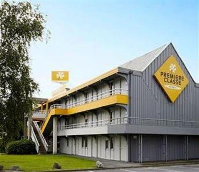 фото отеля Premiere Classe Lille Nord Hotel Roncq