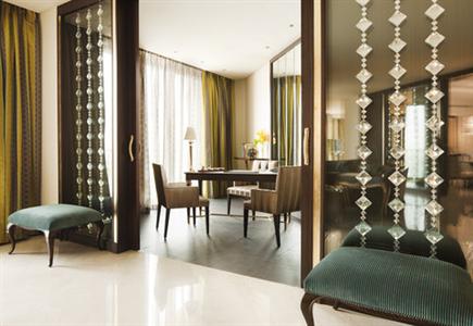 фото отеля Al Faisaliah Hotel, A Rosewood Hotel