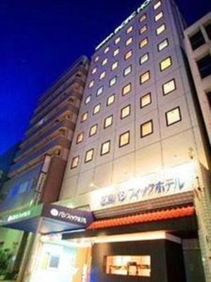 фото отеля Hiroshima Pacific Hotel