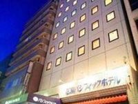 Hiroshima Pacific Hotel