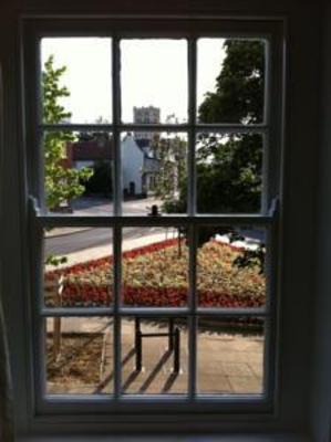 фото отеля St Giles Serviced Apartments