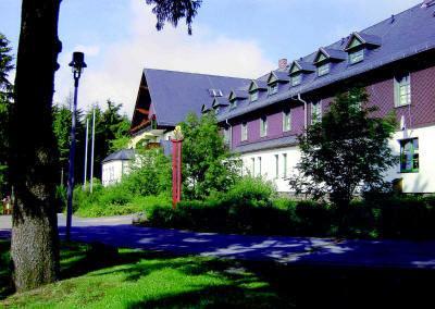 фото отеля Berghotel Eisenacher Haus
