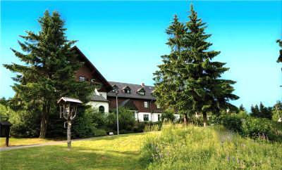 фото отеля Berghotel Eisenacher Haus