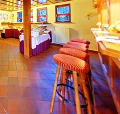 фото отеля Berghotel Eisenacher Haus