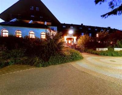 фото отеля Berghotel Eisenacher Haus