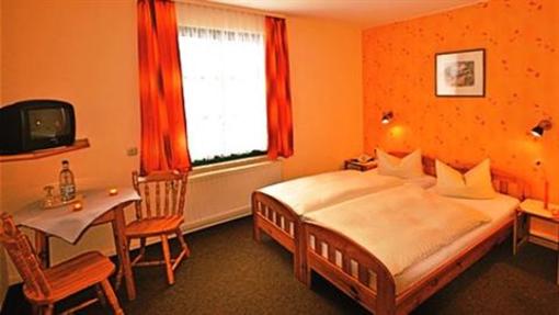 фото отеля Berghotel Eisenacher Haus