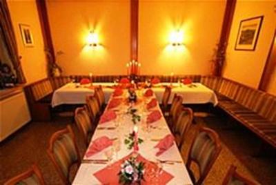 фото отеля Berghotel Eisenacher Haus