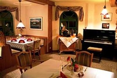 фото отеля Berghotel Eisenacher Haus