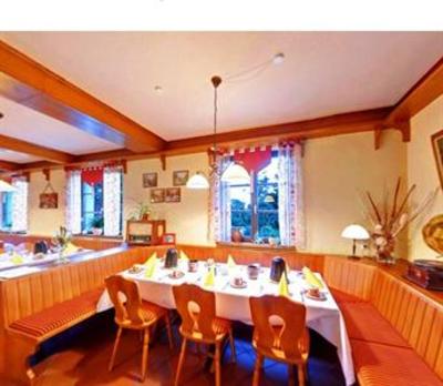 фото отеля Berghotel Eisenacher Haus