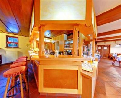 фото отеля Berghotel Eisenacher Haus