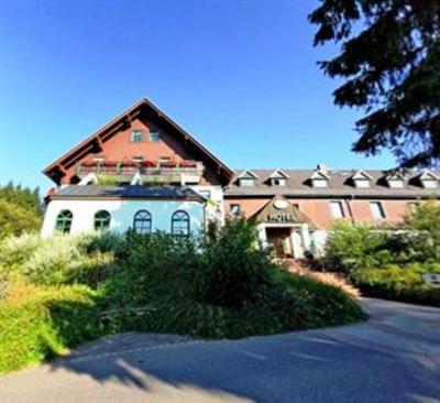 фото отеля Berghotel Eisenacher Haus
