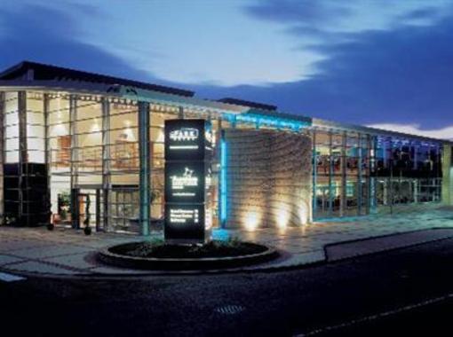 фото отеля The Park Hotel Kilmarnock (Scotland)