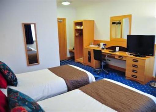фото отеля The Park Hotel Kilmarnock (Scotland)