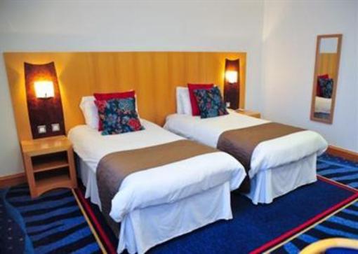 фото отеля The Park Hotel Kilmarnock (Scotland)