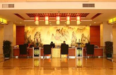 фото отеля Orient Lake International Hotel