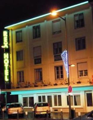 фото отеля Rex Hotel Caen