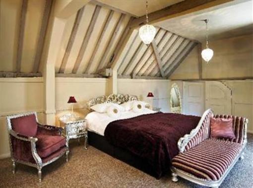 фото отеля The Spread Eagle Hotel