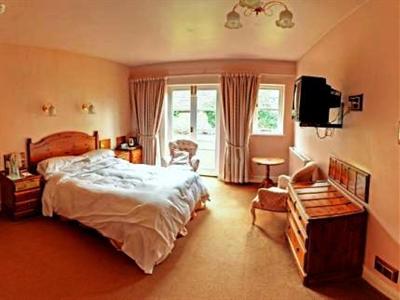 фото отеля The Spread Eagle Hotel