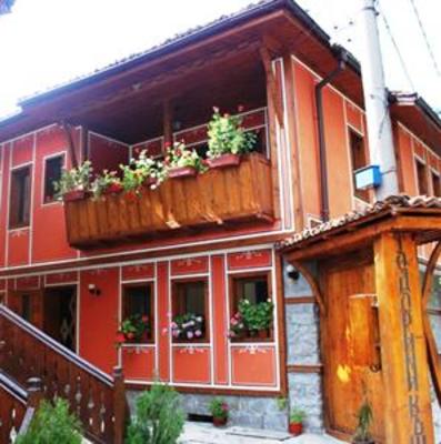 фото отеля Guest House Todorini Kashti