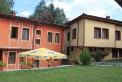 фото отеля Guest House Todorini Kashti