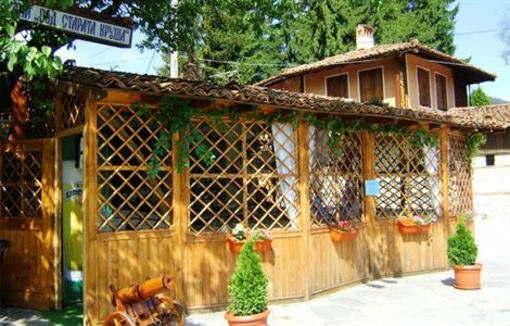фото отеля Guest House Todorini Kashti