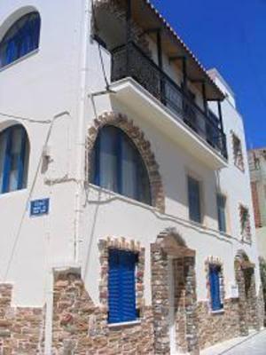 фото отеля Studios Alsos Naxos