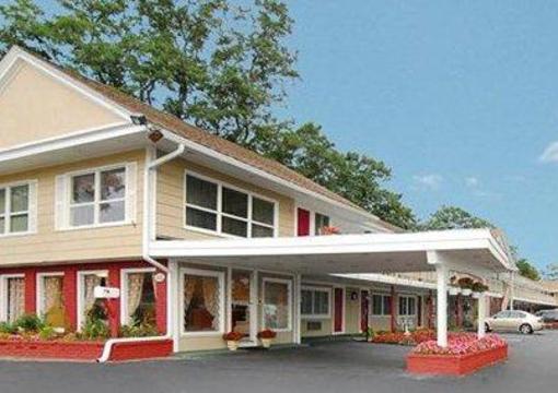 фото отеля Rodeway Inn Orleans
