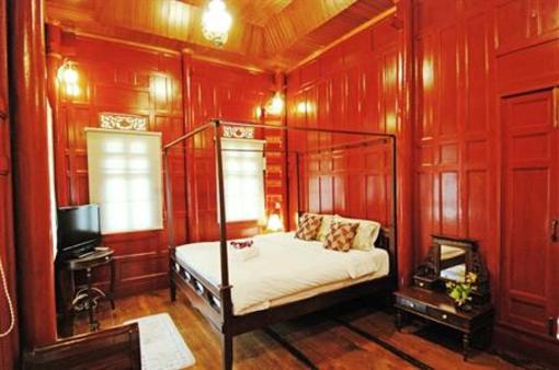фото отеля Doembang Villa