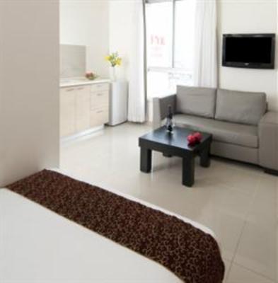 фото отеля Arazim Luxury Holiday Apartments
