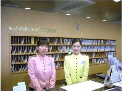 фото отеля Toyoko Inn Osaka Umeda Higashi