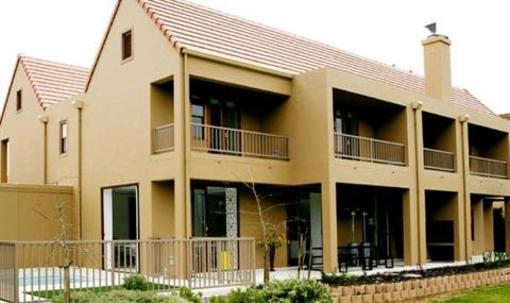 фото отеля Boschenmeer Grande Lodge Paarl