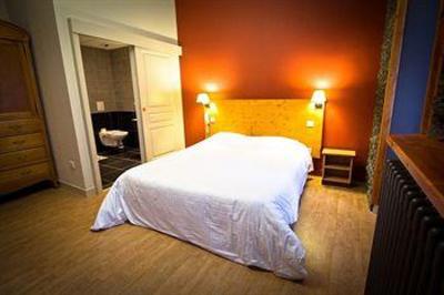 фото отеля Hotel Les Edelweiss