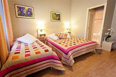 фото отеля Hotel Les Edelweiss